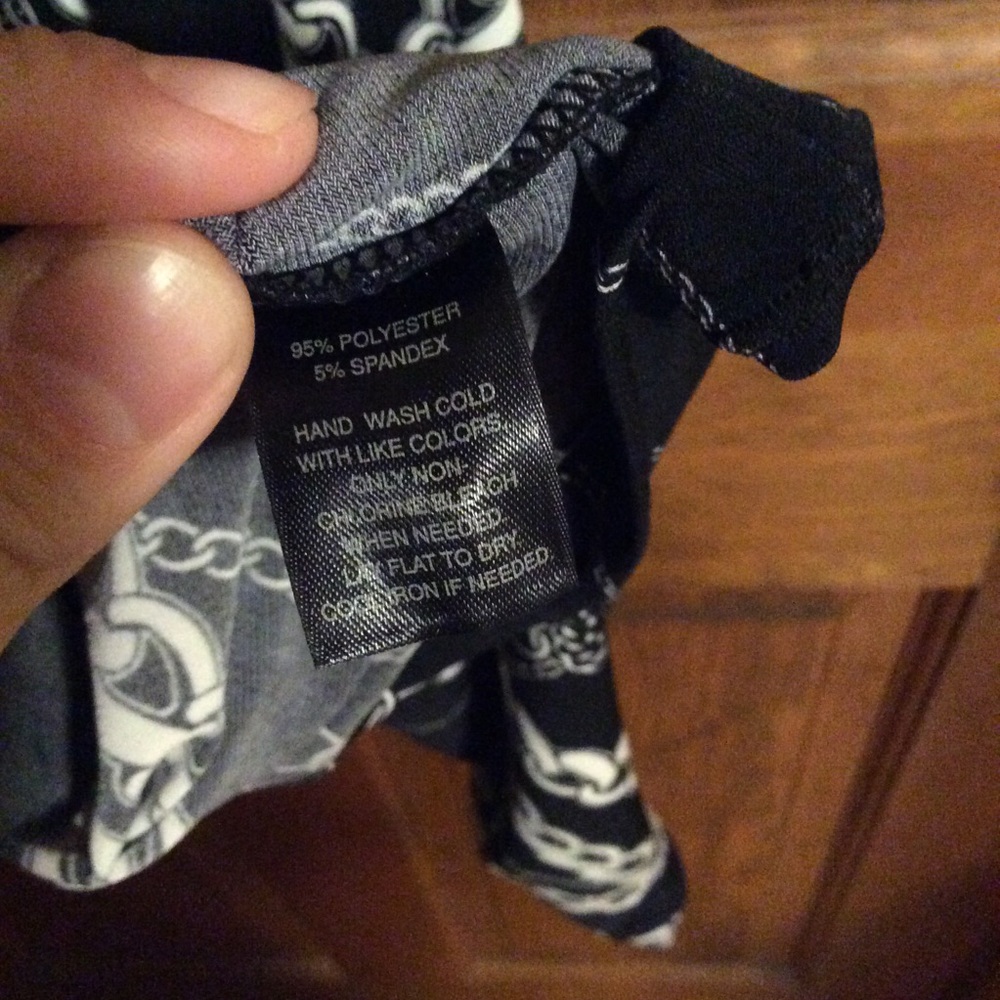 🆕 White House Black Market Dress size XXS - Picture 8 of 8